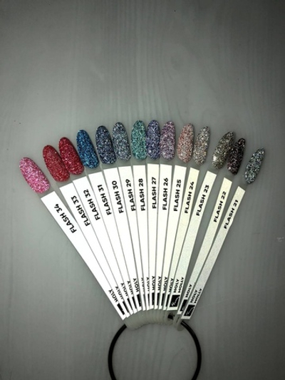 Гель - лак Holy Molly FLASH №22 11ml