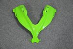 Комплект пластика для мотоцикла Kawasaki Ninja 300R 13-15 Зеленый