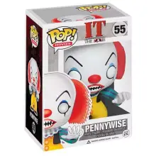 Фигурка Funko POP! IT: Pennywise (55)