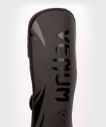 Щитки детские Venum Challenger 2.0 Black/Black