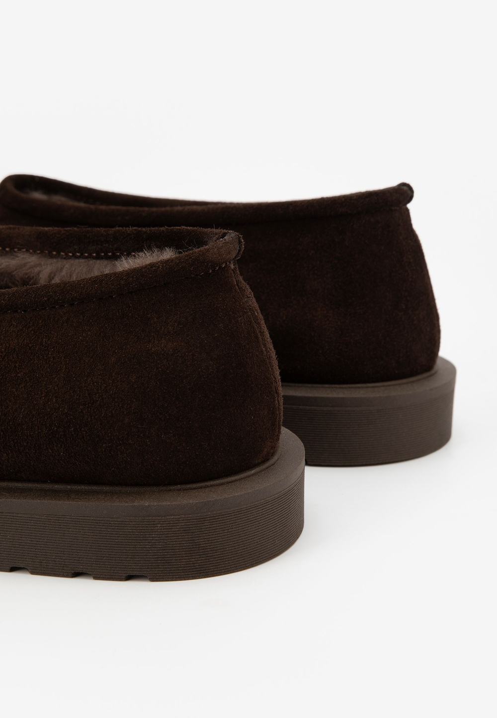 Угги // Lucía // Chocolate // Suede