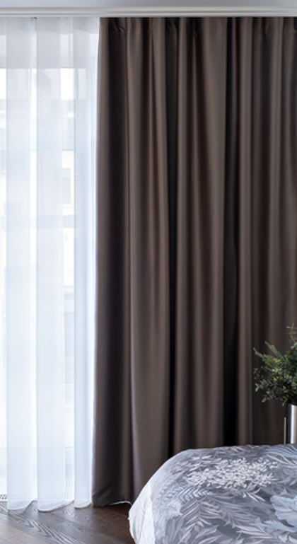 Тюль Тюль 230x275 Garda Decor Соло белый