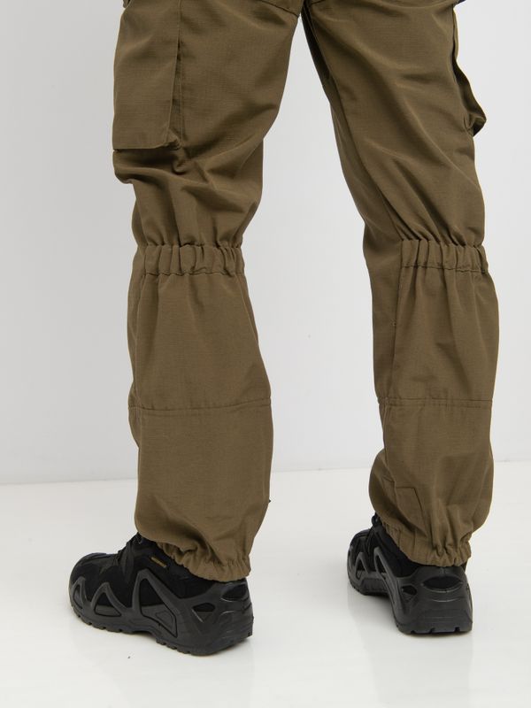 Костюм летний Горка-5 ткань Смесовая Рип-Стоп цвет Хаки