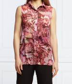 рубашка sl clouis GUESS - розовый(W2GH52 WEL02)