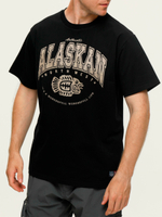 Футболка Alaskan черная S