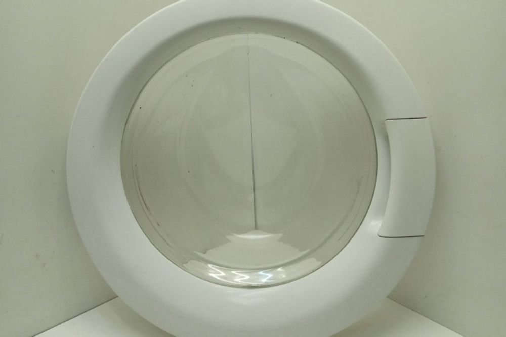 EWS10470W кт141 Люк в сборе для стиральной машины Electrolux EWS10470W б/у