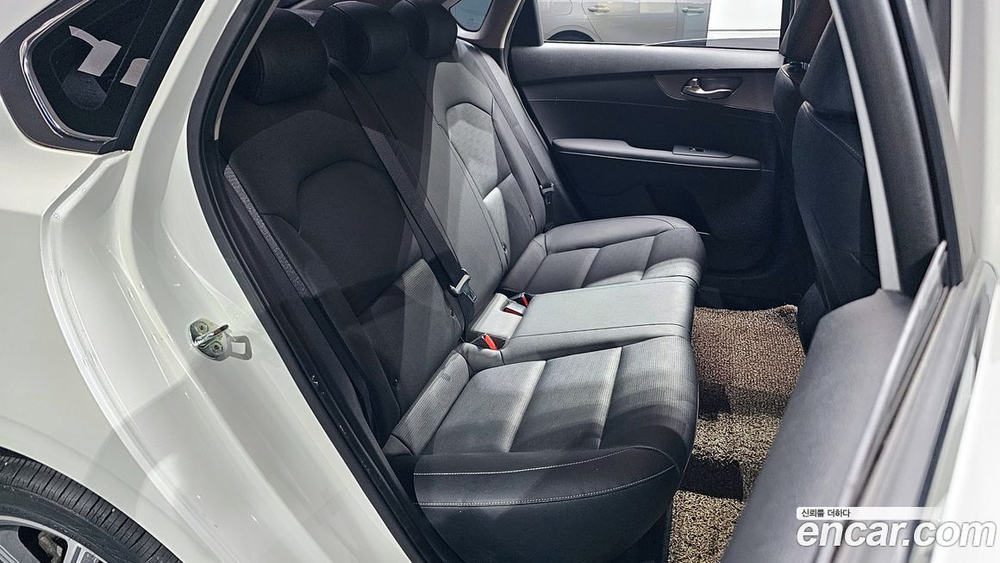 Kia All New K3 Luxury (08.2019)