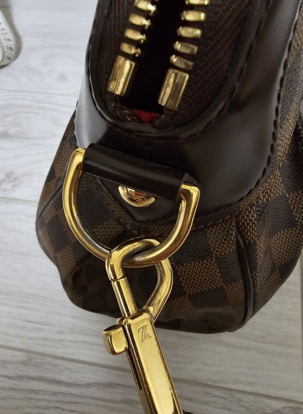 Сумка Louis Vuitton Damier Canvas Trevi