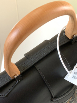 Goyard Saigon Mini Trunk Bag