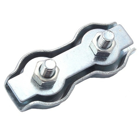 Зажим канатный DUPLEX 2.0 УТ000000663