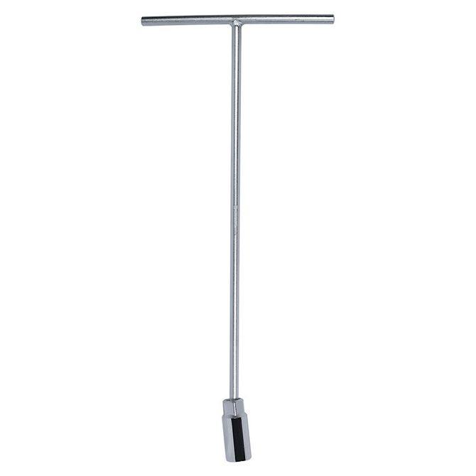 KING TONY (15631818) Ключ свечной с шарниром L = 450 мм, 18 мм