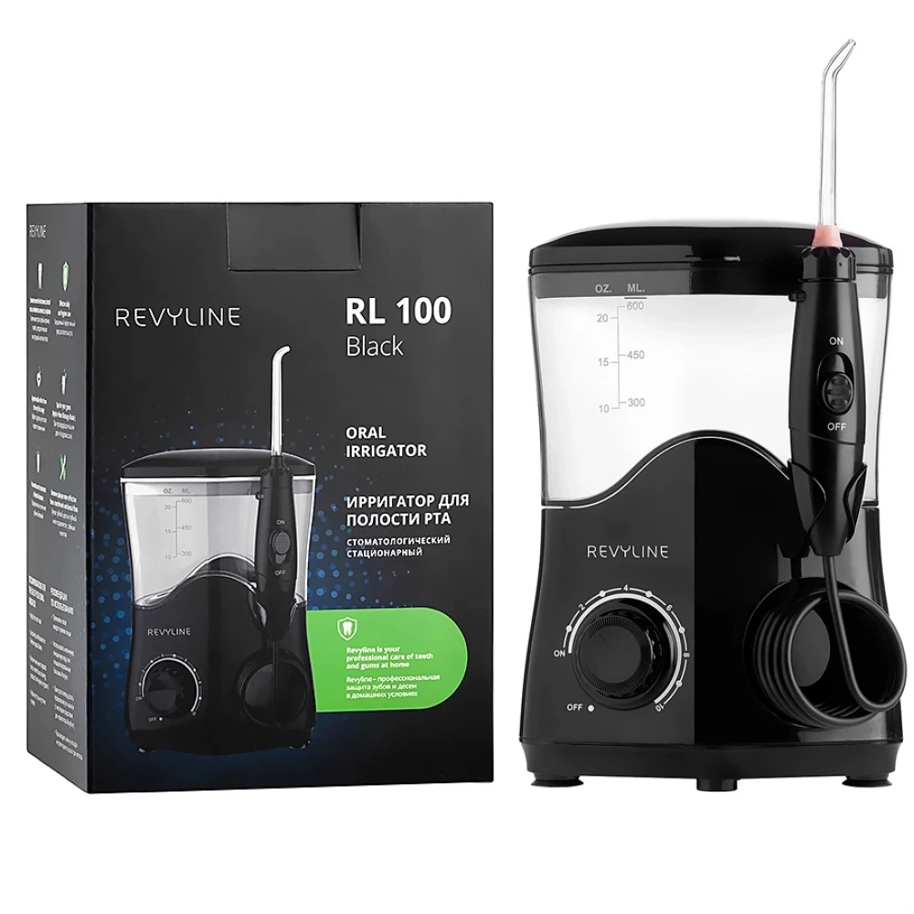 Стационарный ирригатор Revyline RL 100