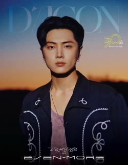 ENHYPEN - DICON VOLUME Nº30 SPECIAL EDITION [B - TYPE] EVEN-MORE | с подарком