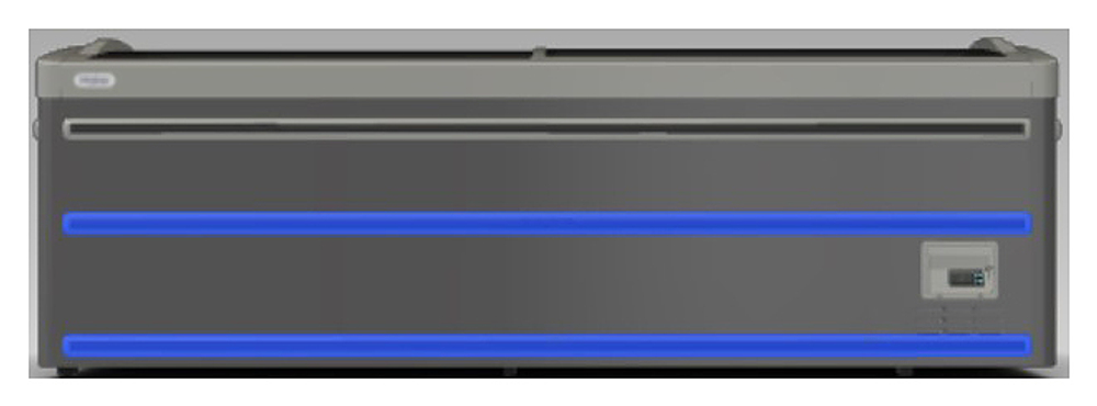 Ларь-бонета Haier GTS2500G