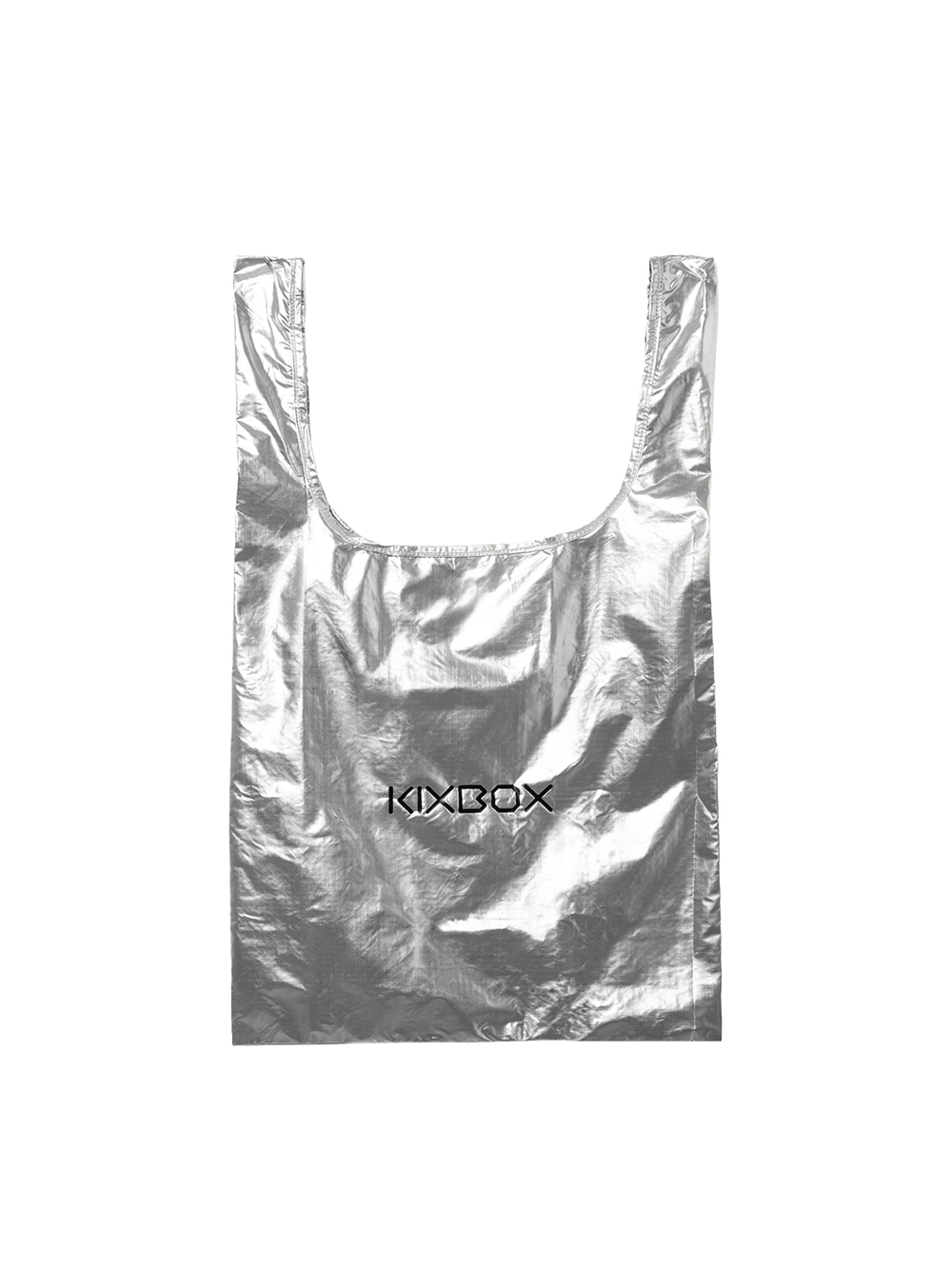 Сумка-шоппер Silver Hikes x Kixbox