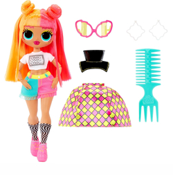 Кукла L.O.L. Surprise! OMG HoS Neonlicious 591580EUC