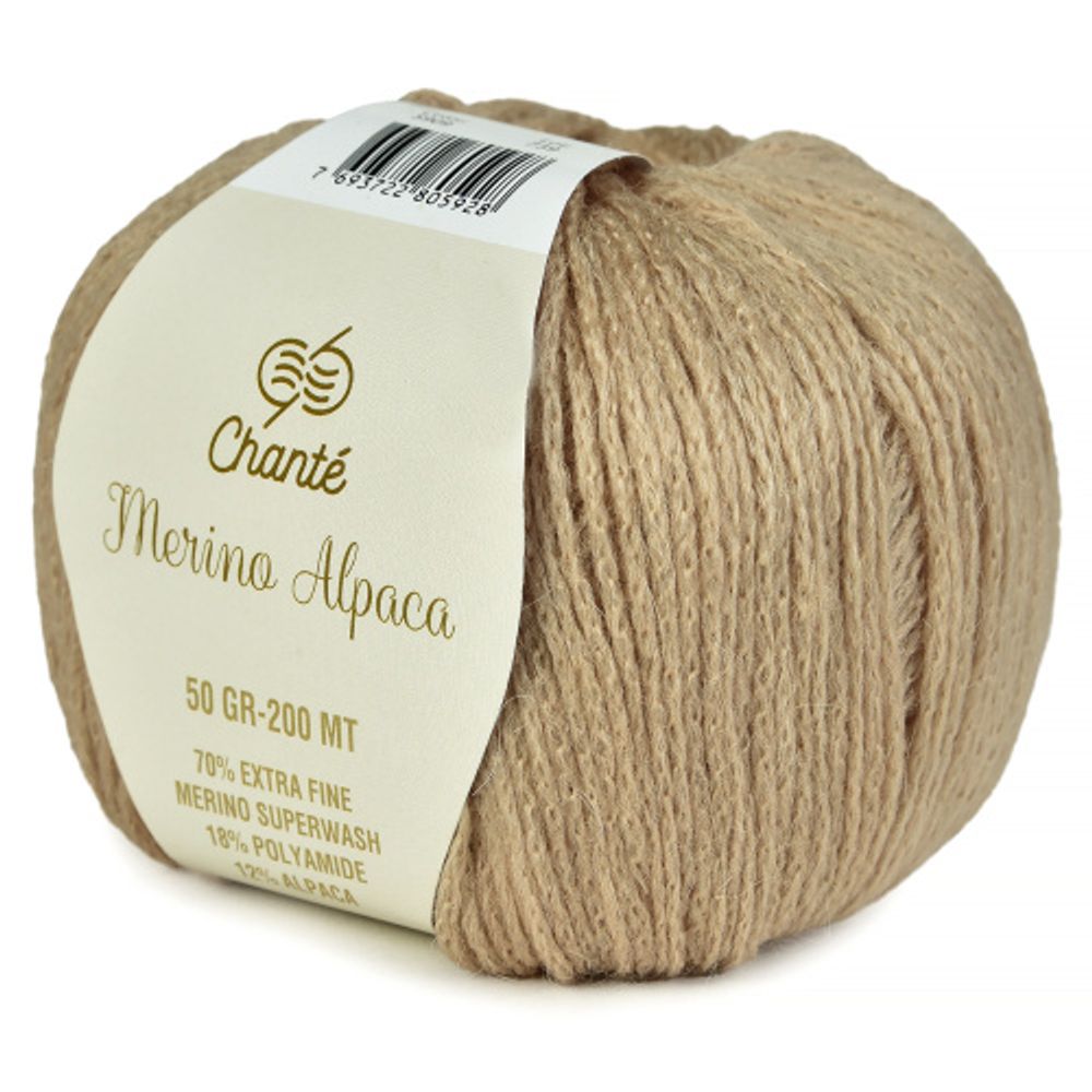 Пряжа Chante Merino Alpaca (5909) Пряжа Chante Merino Alpaca (5909)