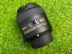 Объектив Nikon 40mm 2.8G Покупка/Продажа