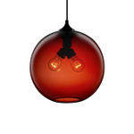 Pendant design lamp  BINARY by Niche Modern