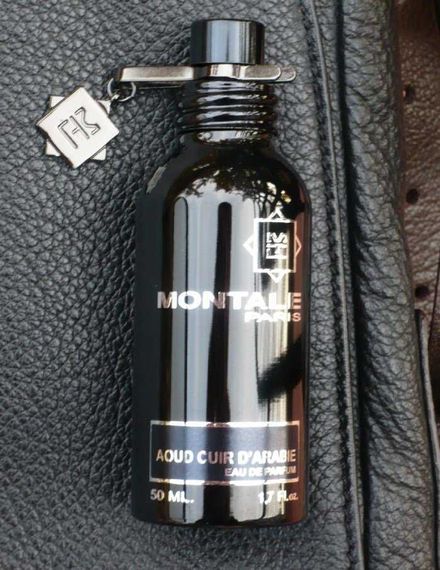 Montale  Aoud Cuir d’Arabie