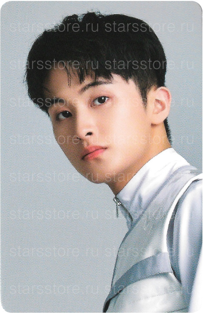 Фотокарта Mark NCT 127 - 2024 Season&#39;s Greeting