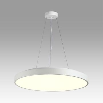 7757/92L MITRA LED SN 539 Светильник металл/акрил/белый LED (80Вт+12Вт) 4000K+4000K D800 IP20 подсветка QUASAR