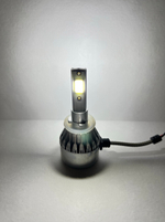 H27 880 / Автомобильные светодиодные лампы, H27 880, 36W, 3800 Lm, 12 вольт, LED Headlight C6, Серия СИ Шесть, TG (2 шт. / комплект)