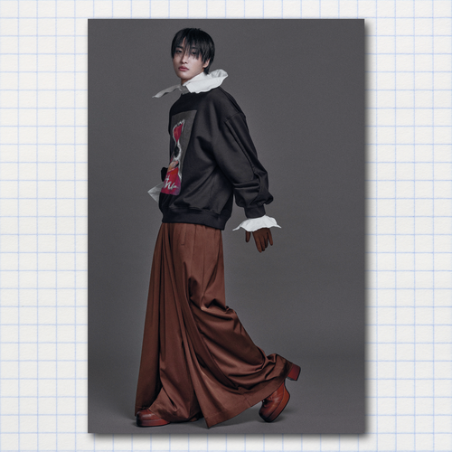 Постер #0492 / ATEEZ / Сонхва