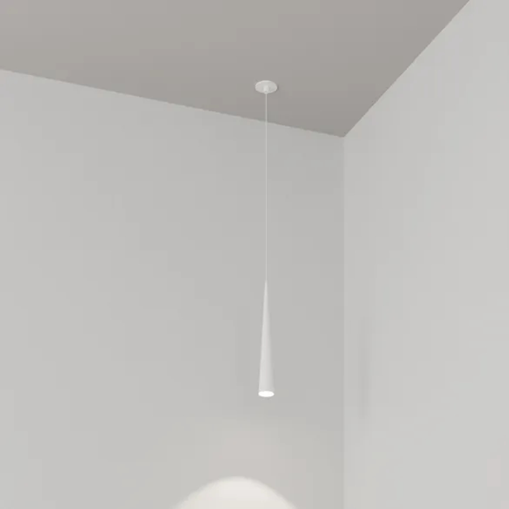 Светильник SP-STIRIA-L400-R57-5W Warm2700 (WH, 36 deg, 230V) (Arlight, IP20 Металл, 3 года) 054436