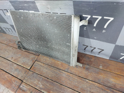 Радиатор кондиционера Skoda Kodiaq 16-нв Б/У Оригинал 5Q0816411BH