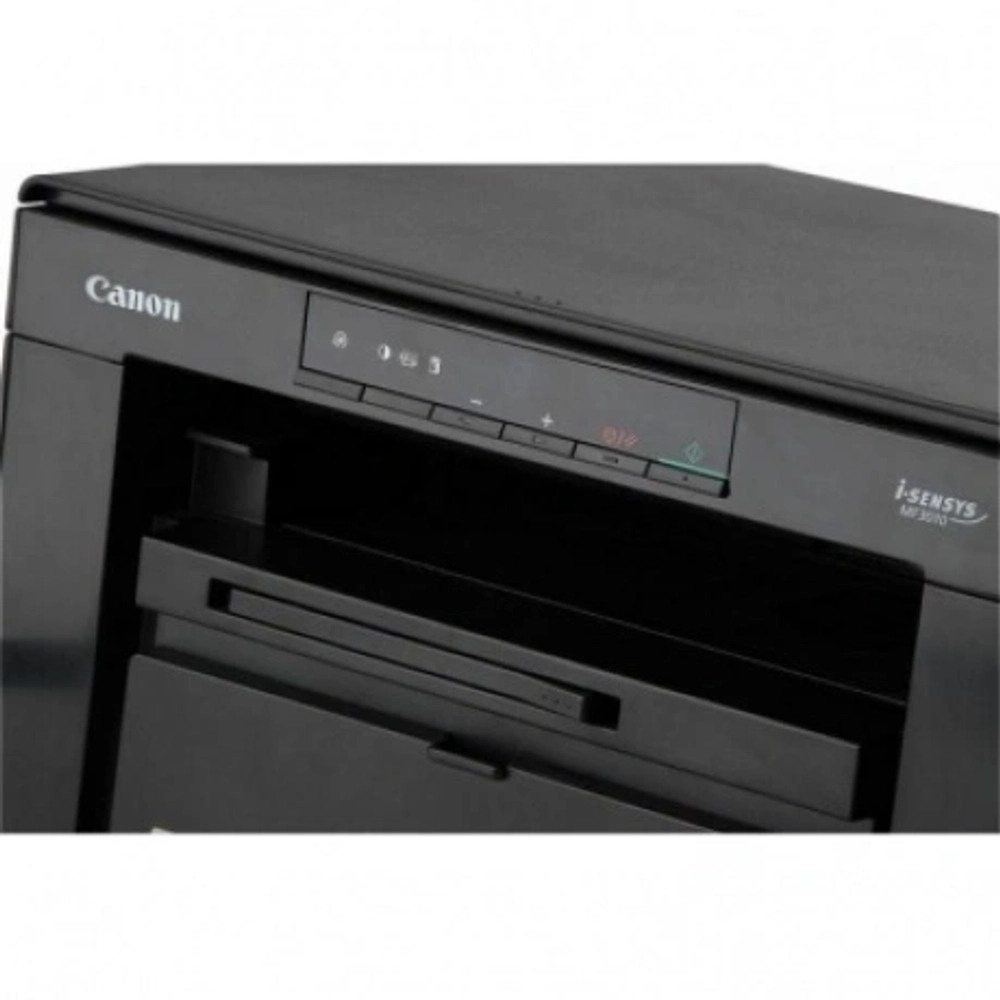 МФУ лазерный Canon imageClass MF3010 (5252B007/5252B008/5252B011) A4 черный