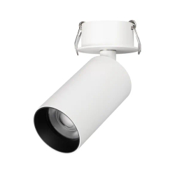 Светильник SP-GABI-BUILT-FLAP-R50-9W Day4000 (WH, 60 deg, 230V) (Arlight, IP40 Металл, 5 лет) 052351