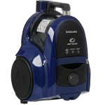 Пылесос Samsung SC4520 VCC4520S36/XEV, 350 Вт, циклон 1.3 л, радиус 9.2 м, синий