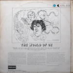 The World Of Oz / The World Of Oz (LP)