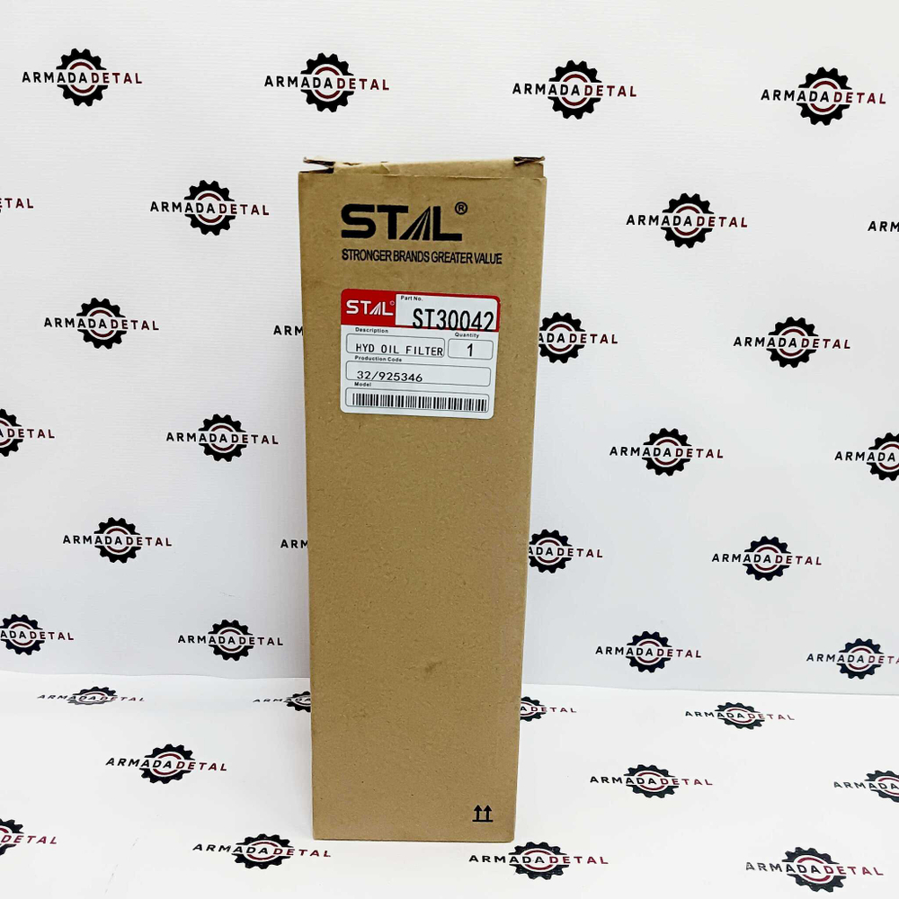 Фильтр гидравлический | 32/925346, ST30042 | STAL