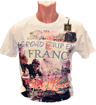 Футболка мужская MAXWAY