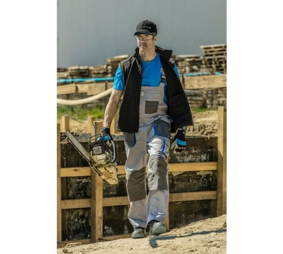 Кепка черная универсальный размер ALF Högert, арт. HT5K186