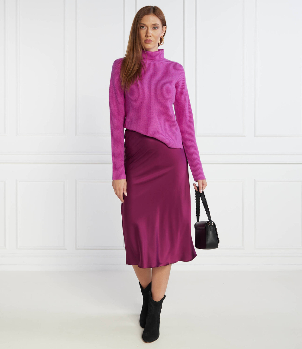 Хлопковый гольф brest Marella SPORT - фуксия(33661037)