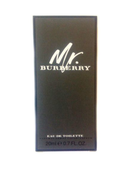 Мини-парфюм Mr. Burberry , 20 мл