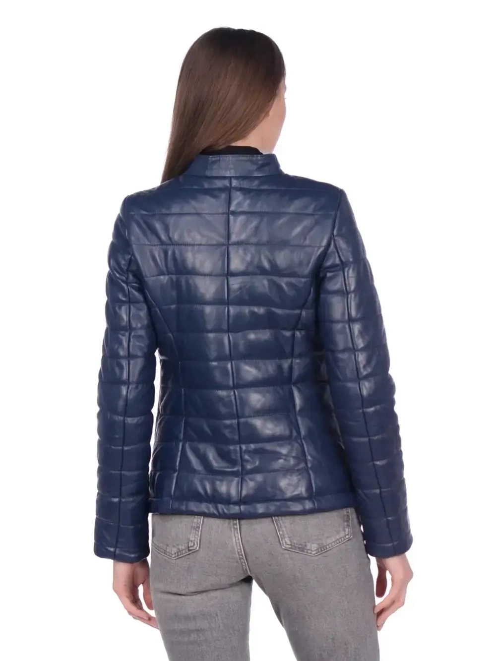 Женская кожаная куртка/натуральная кожа/Турция