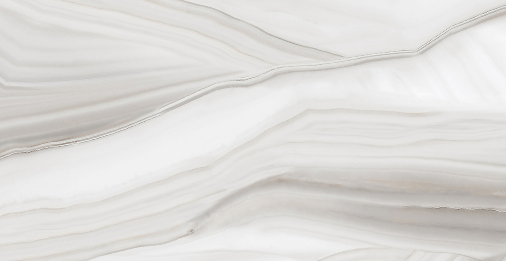 AZARIO Керамический гранит WAVE GREY 600х1200х90 Glossy