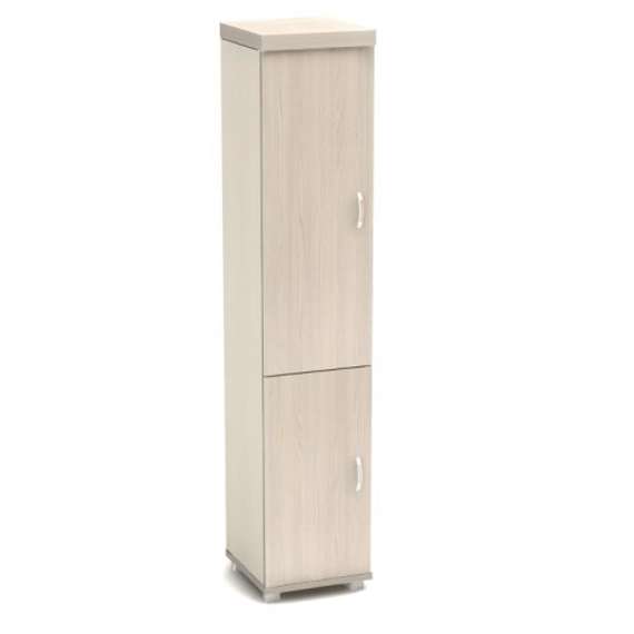 К90 Модерн Шкаф узкий (М98+М48+М53+М52) 430х445х2105