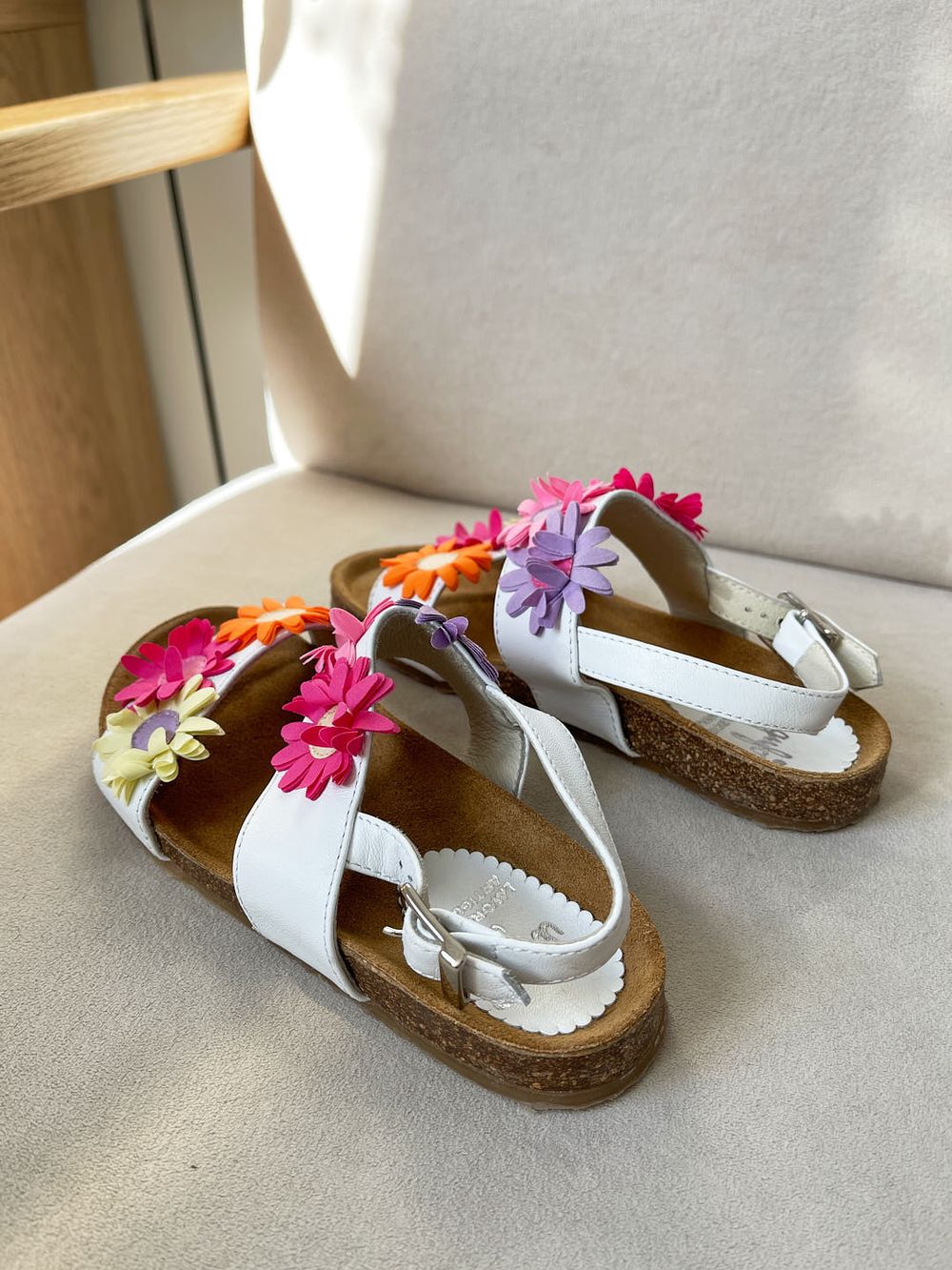 Сандалии Il Gufo