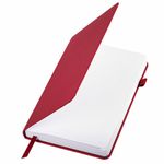 Ежедневник датированный 2025, А5, 138x213 мм, BRAUBERG "Control", под кожу, держатель для ручки, красный, 115848