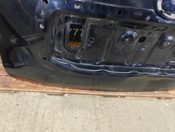 Крышка дверь багажника Toyota Land Cruiser Prado 150 17-нв Б/У Оригинал 6700560L30