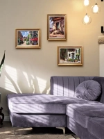 Картина на стену интерьерная на холсте 41,5*31,5 см