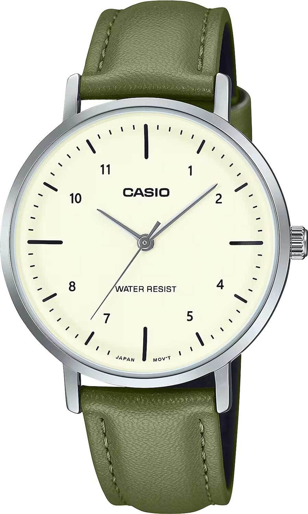 Женские наручные часы Casio Collection LTP-VT03L-3B