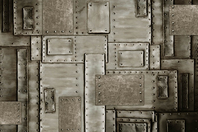 Дизайнерские обои Wall Street Faktura