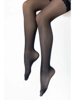 Чулки 2 шт широкая резинка эротические кружевные под пояс