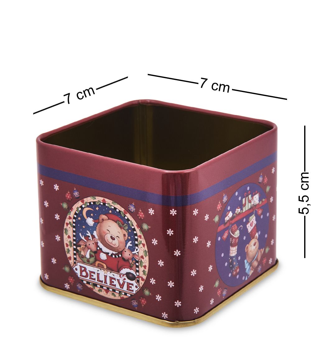 TCN-29/11 Коробка металлическая